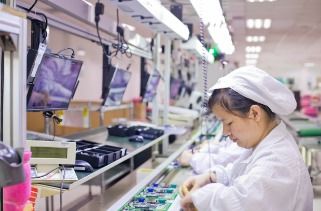 研華入圍2020中國標桿智能工廠榜單 以數(shù)據(jù)驅動工廠智能轉型